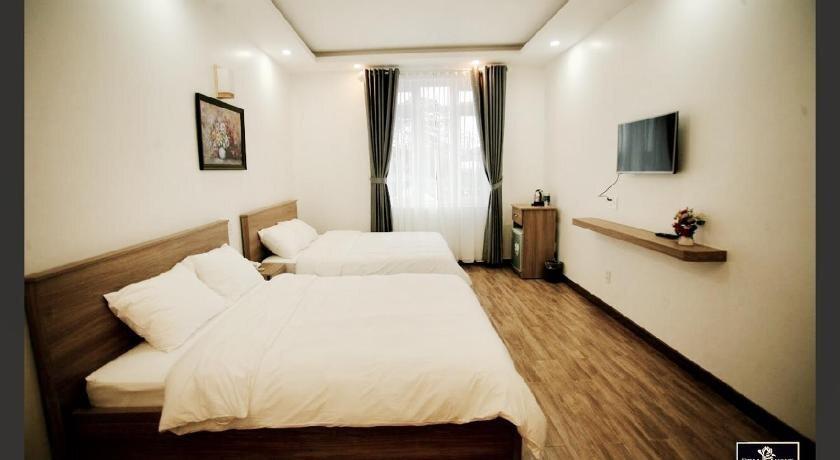 Далат: Belle Amour Hotel