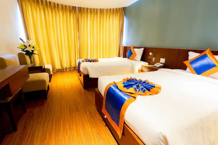 остров Фукуок: Dao Ngoc Hotel
