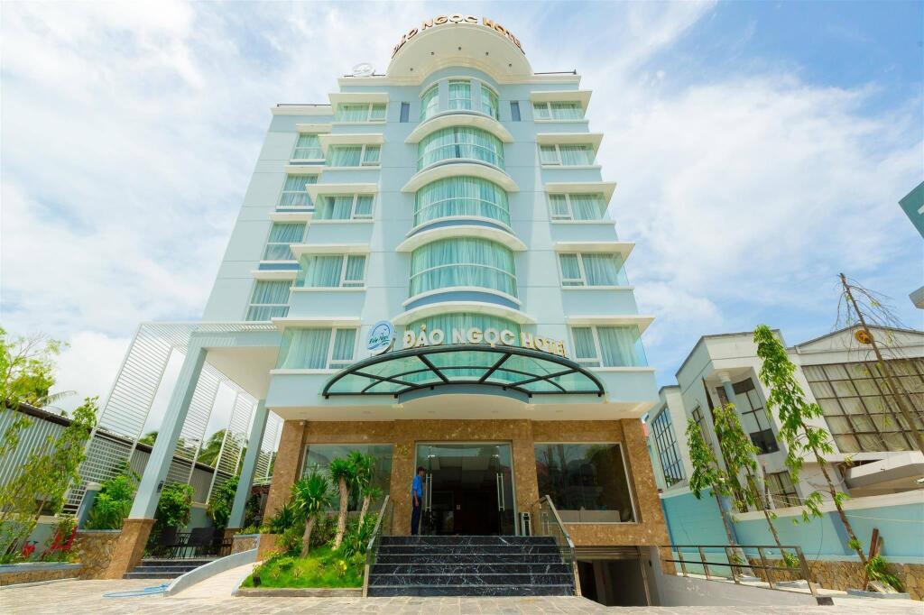остров Фукуок: Dao Ngoc Hotel