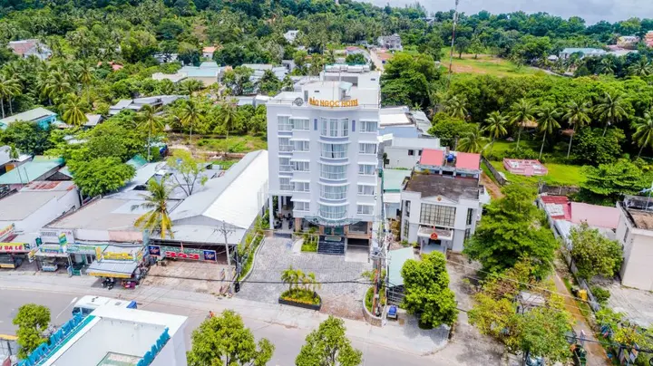 остров Фукуок: Dao Ngoc Hotel