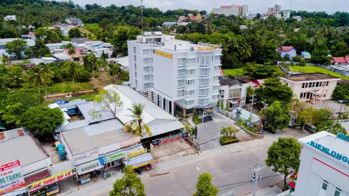 остров Фукуок: Dao Ngoc Hotel