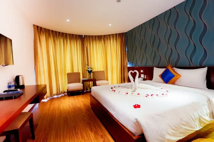 остров Фукуок: Dao Ngoc Hotel