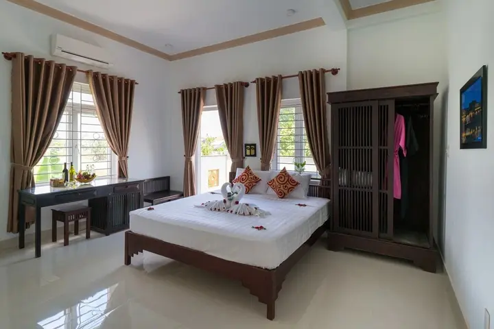 Хойан: River Field Hoi An Homestay