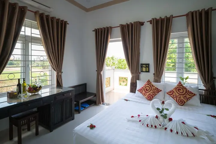 Хойан: River Field Hoi An Homestay