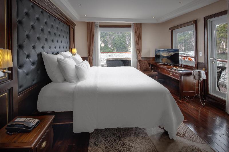 Халонг: Paradise Elegance Cruise Halong