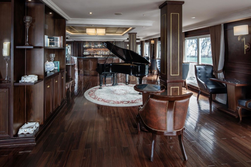 Халонг: Paradise Elegance Cruise Halong