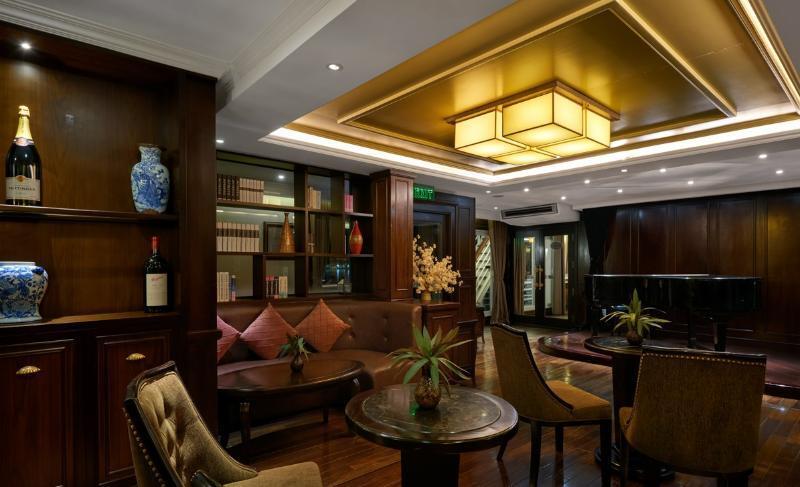 Халонг: Paradise Elegance Cruise Halong