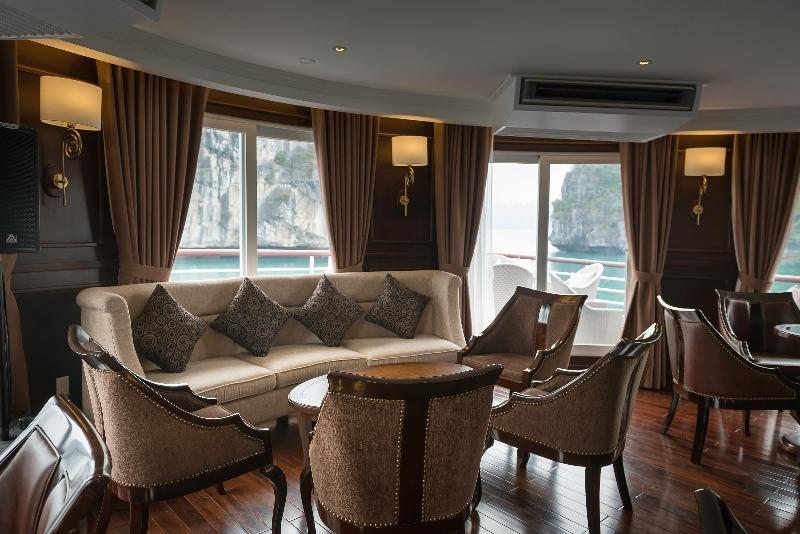 Халонг: Paradise Elegance Cruise Halong