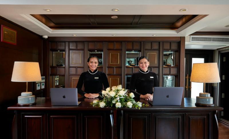 Халонг: Paradise Elegance Cruise Halong