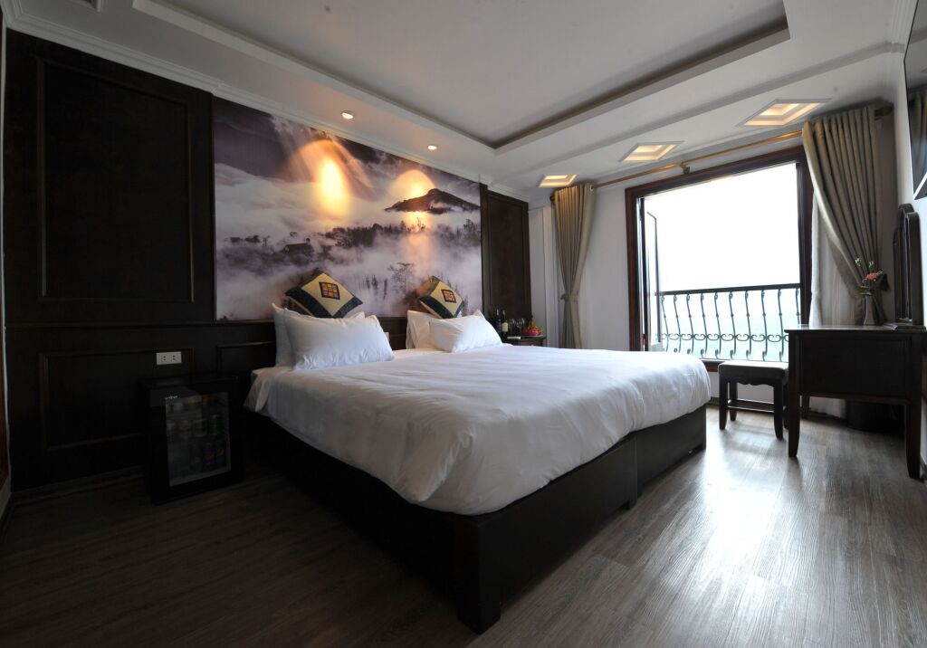 Шапа: Delta Sapa Hotel