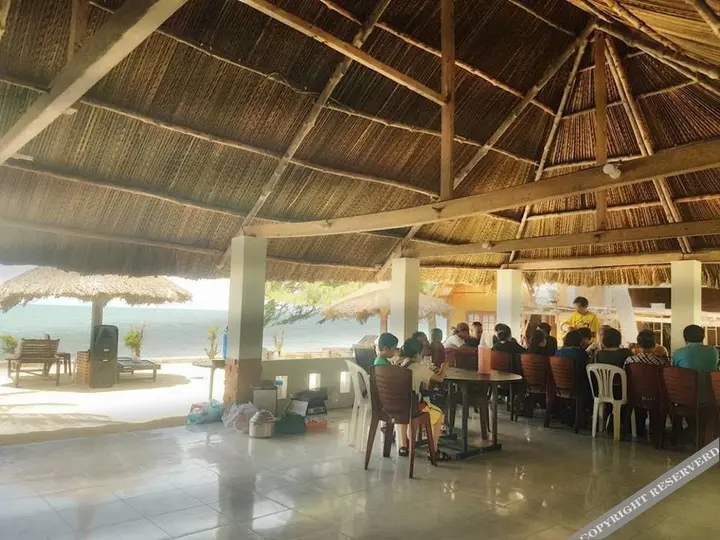 Фантхьет: Bien Dua Backpacker Hotel