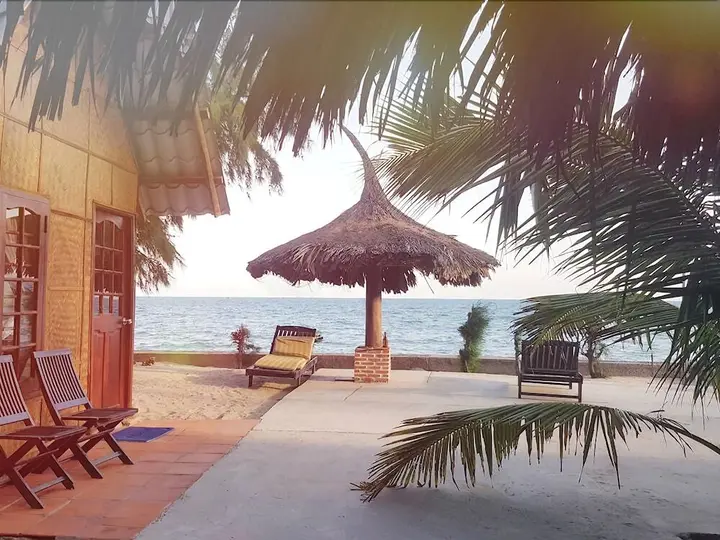 Фантхьет: Bien Dua Backpacker Hotel
