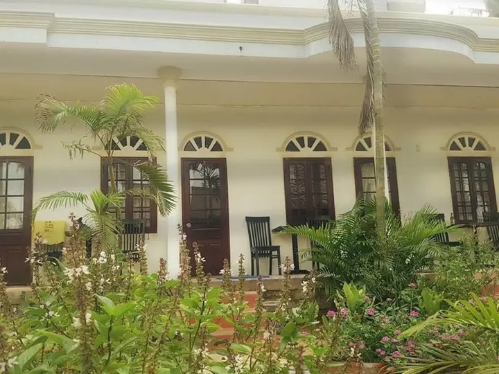 Фантхьет: Bien Dua Backpacker Hotel