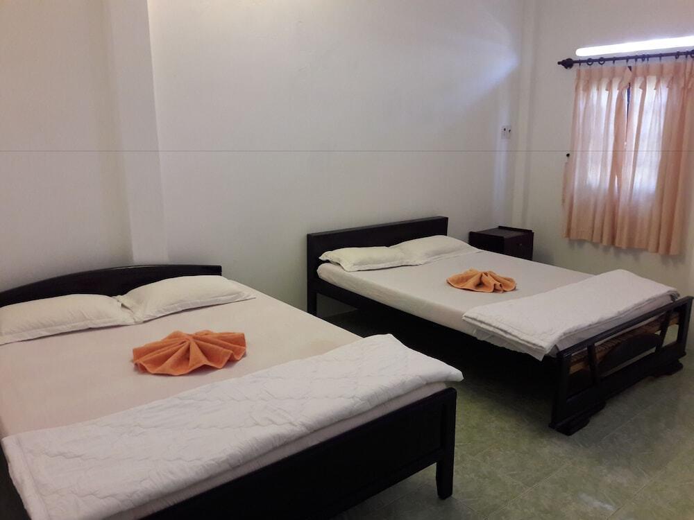 Фантхьет: Bien Dua Backpacker Hotel