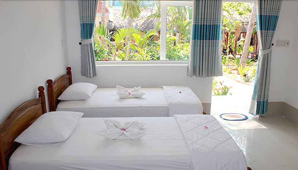 Фантхьет: Bien Dua Backpacker Hotel