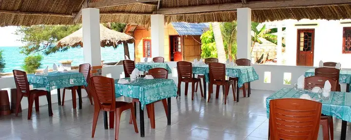 Фантхьет: Bien Dua Backpacker Hotel