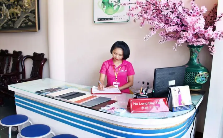 Халонг: Halong Lucky Hotel