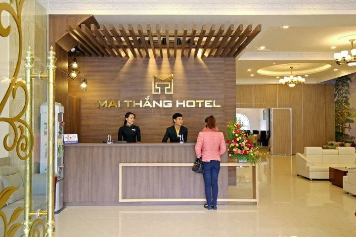Далат: Mai Thang Hotel