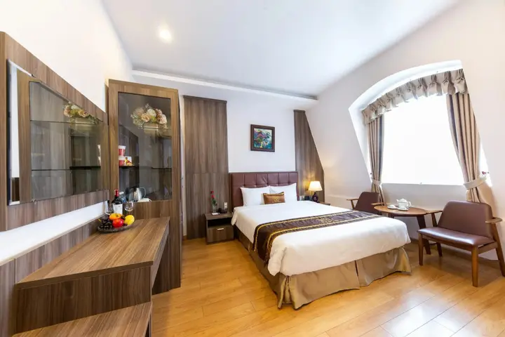 Далат: Mai Thang Hotel