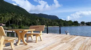 остров Фукуок: Banana Homestay