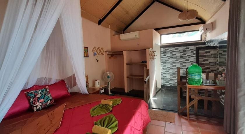 остров Фукуок: Banana Homestay
