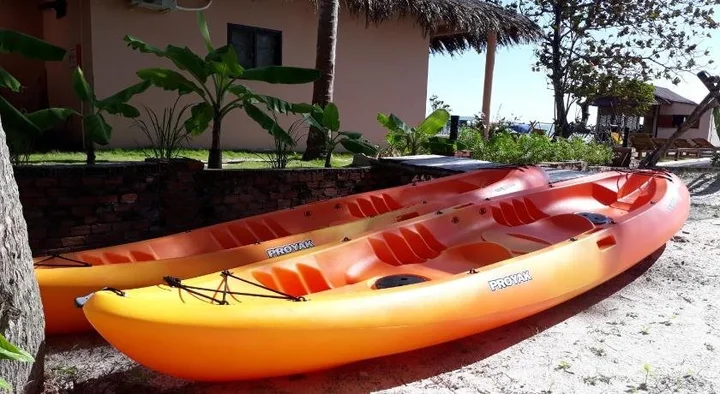 остров Фукуок: Banana Homestay