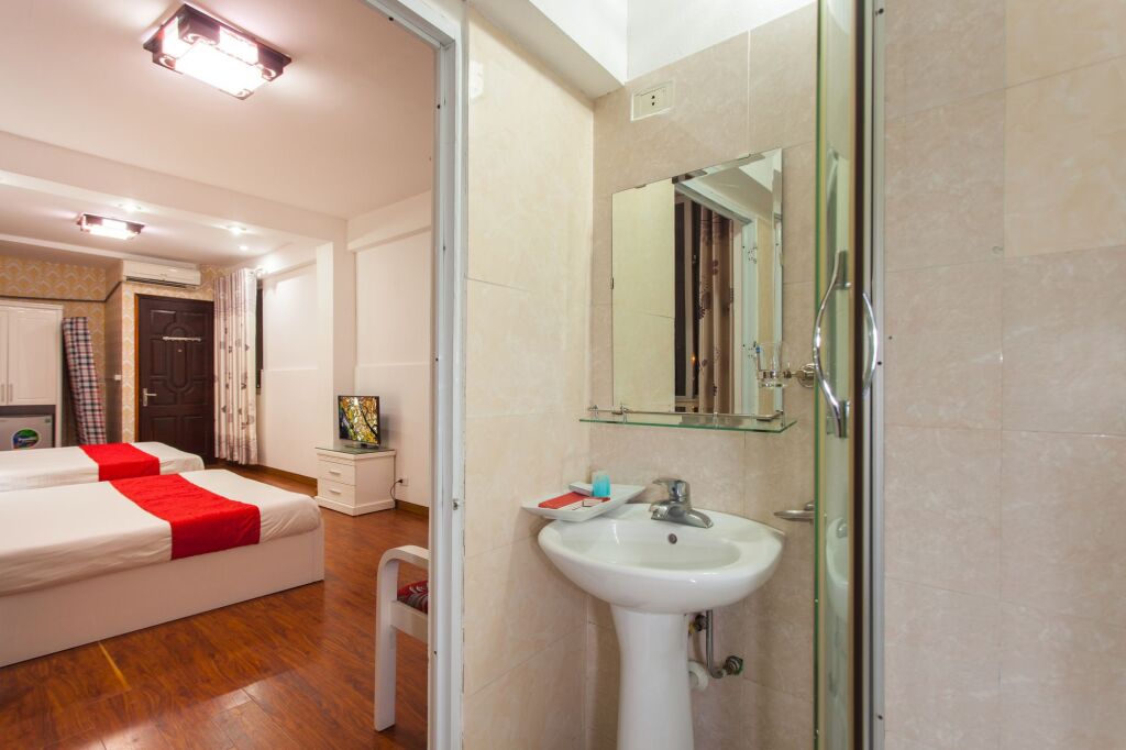 Ханой: Hanoi Daisy Hotel
