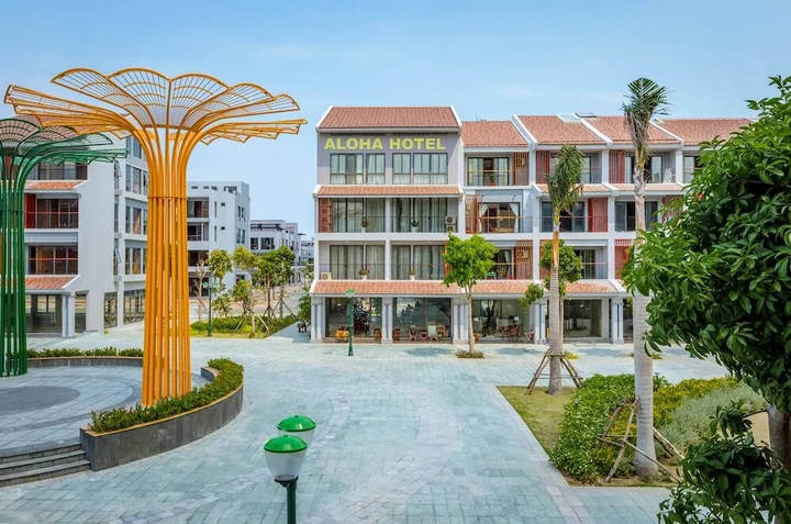 остров Фукуок: Aloha Hotel