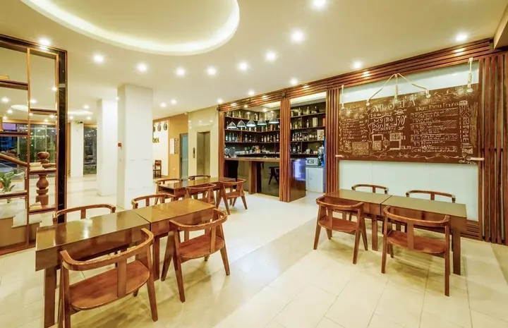 остров Фукуок: Aloha Hotel