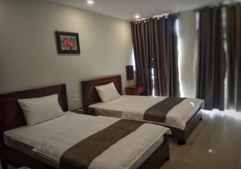 остров Фукуок: Aloha Hotel