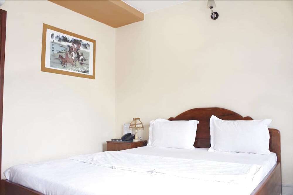 Хошимин: Thu Tuyen Hotel
