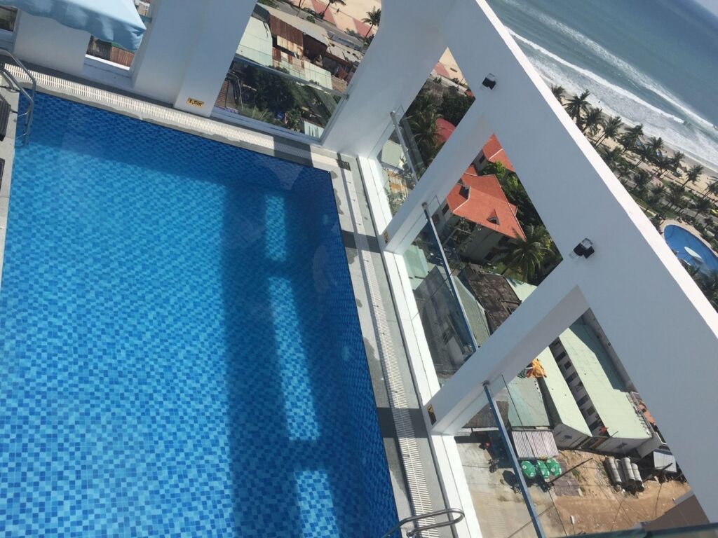 Дананг: Tuyet Son Hotel