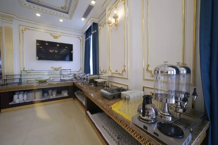 Дананг: Tuyet Son Hotel
