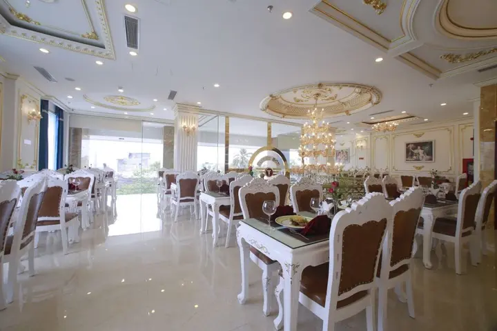 Дананг: Tuyet Son Hotel
