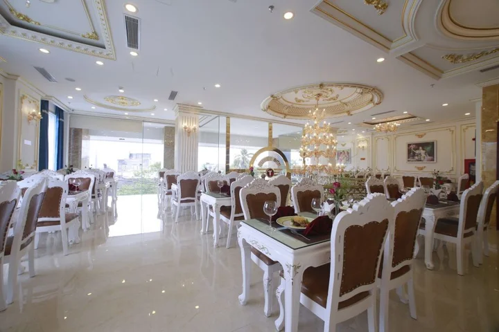 Дананг: Tuyet Son Hotel
