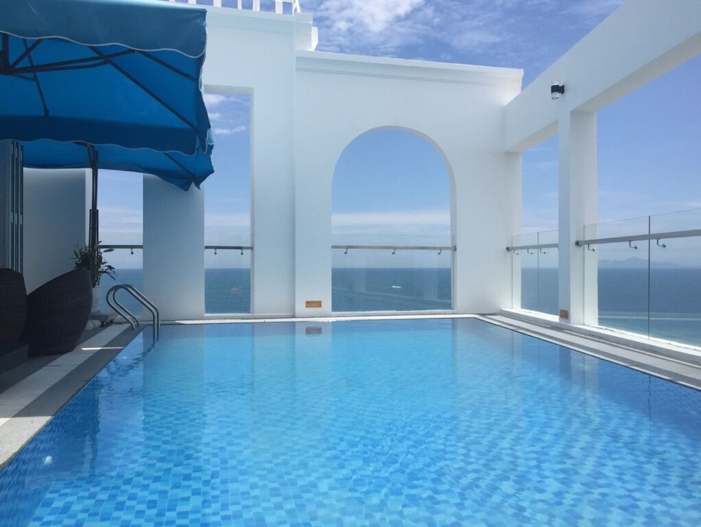 Дананг: Tuyet Son Hotel