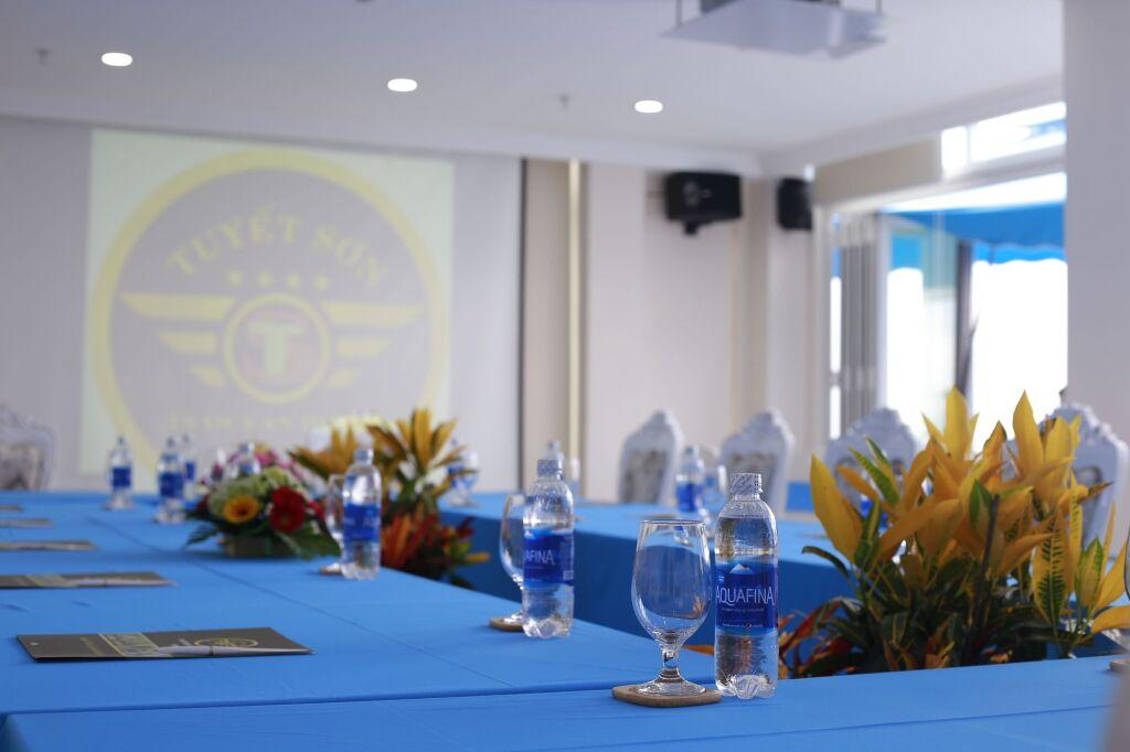 Дананг: Tuyet Son Hotel