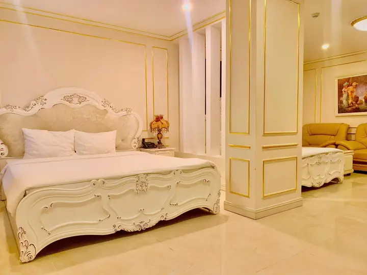 Дананг: Tuyet Son Hotel
