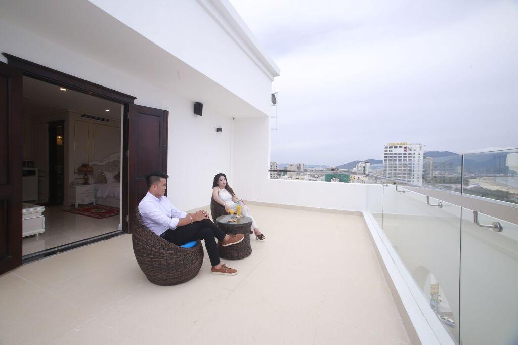 Дананг: Tuyet Son Hotel