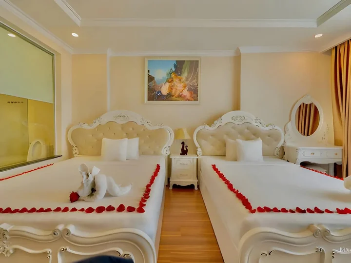 Дананг: Tuyet Son Hotel