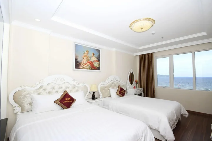 Дананг: Tuyet Son Hotel