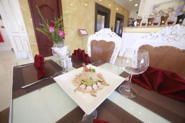 Дананг: Tuyet Son Hotel