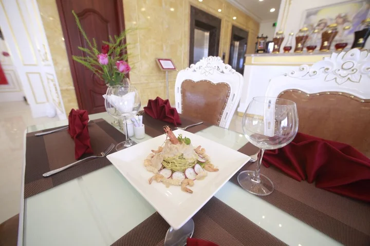 Дананг: Tuyet Son Hotel