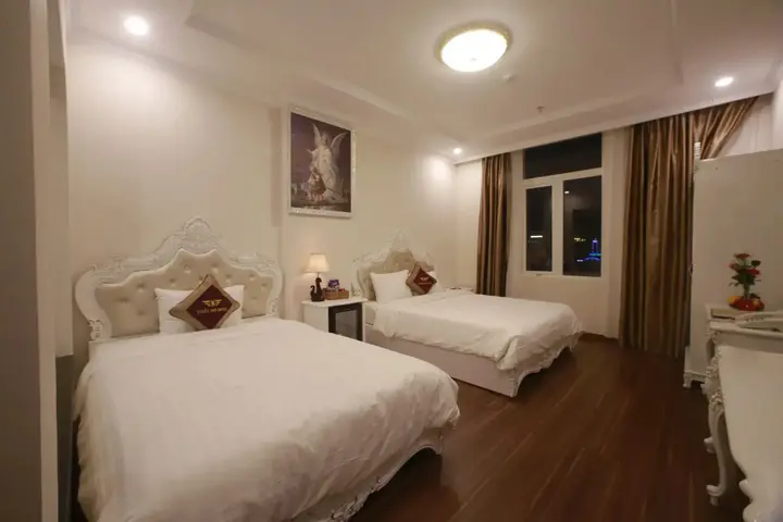 Дананг: Tuyet Son Hotel