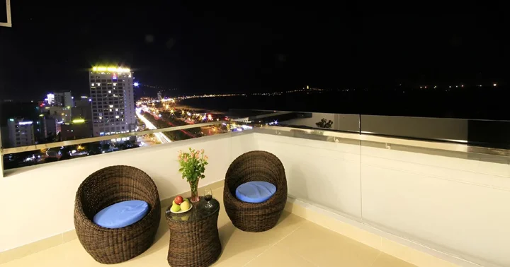 Дананг: Tuyet Son Hotel