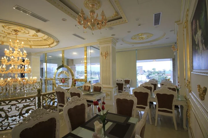 Дананг: Tuyet Son Hotel
