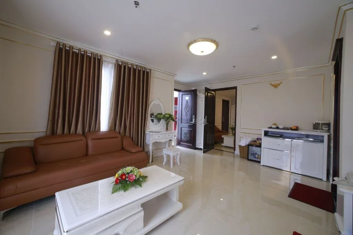 Дананг: Tuyet Son Hotel
