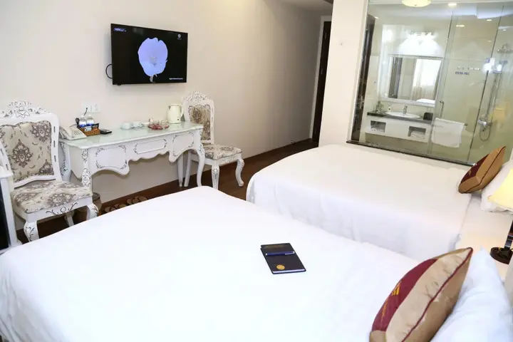 Дананг: Tuyet Son Hotel