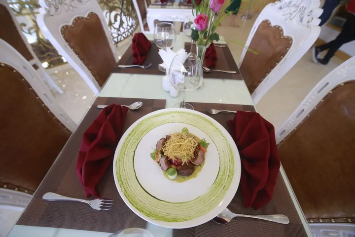 Дананг: Tuyet Son Hotel
