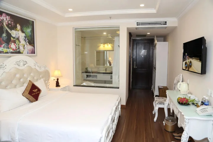 Дананг: Tuyet Son Hotel